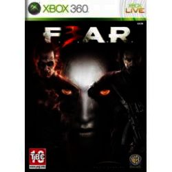F.E.A.R. 3 III Game (Fear)